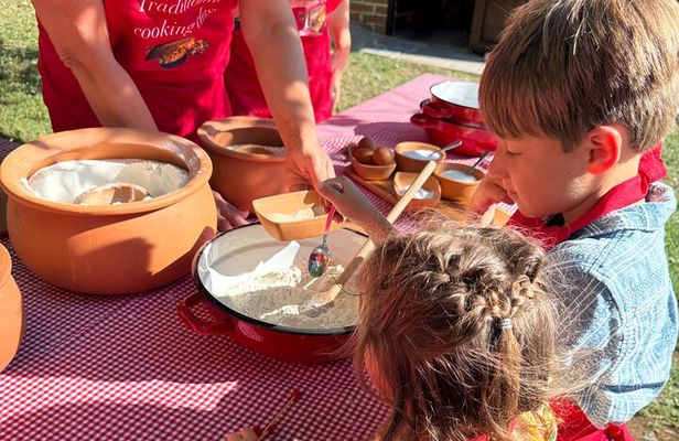Plitvice Lakes Cooking Class