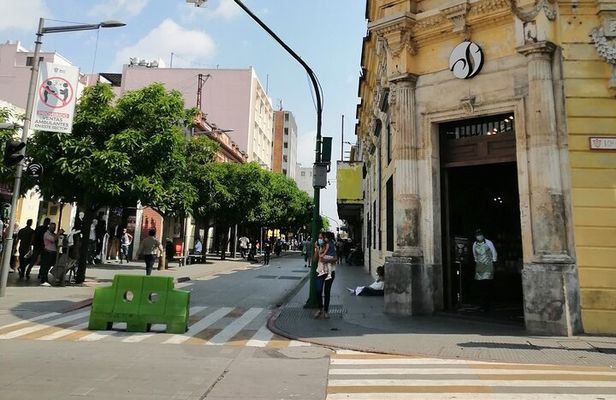 Half Day Tour Of Guatemala City