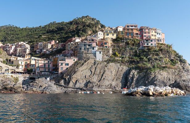 Dolce Vita 5Terre&Portovenere: Full Day Tour with Lunch