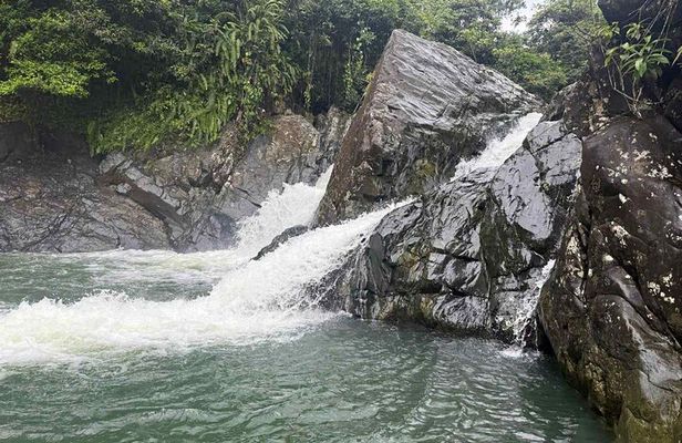 El Yunque Waterslides, Jumps, swing! small business owner:)
