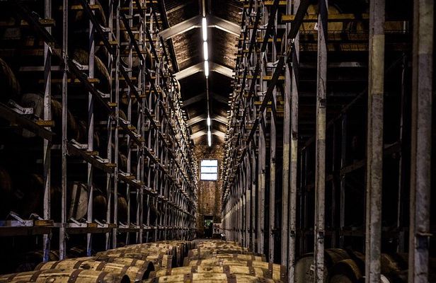 Ky Bourbon Tours: Include Buffalo Trace and other 2 distilleries