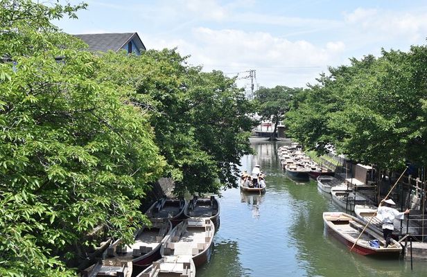 Yanagawa & Dazaifu Cultural Explorer – Cruise-Friendly Tour 