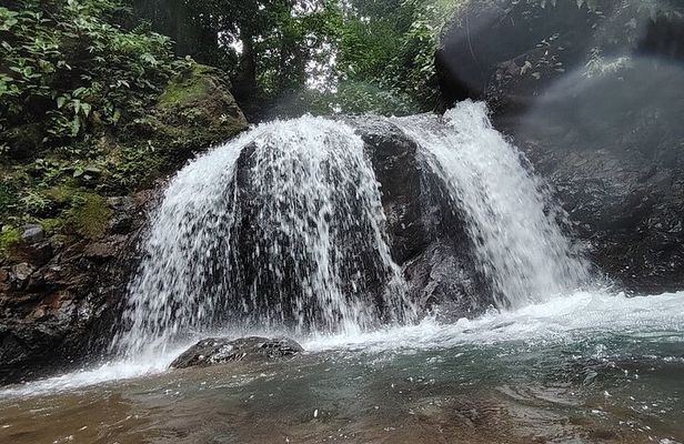 3 Waterfalls with lunch included