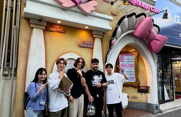 AKIHABARA　Maniac　Tours