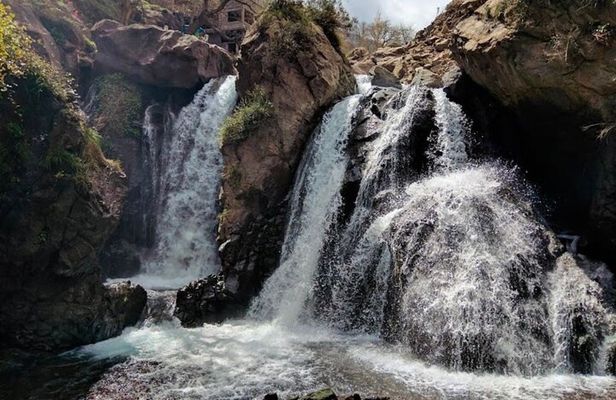 Atlas Adventure : Explore Imlil & Beber Villages