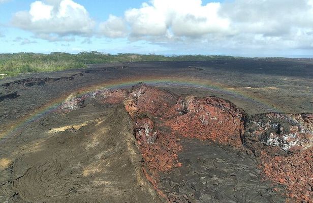 Fissure 8 Tour - Volcanoes National Park and Hilo Discovery