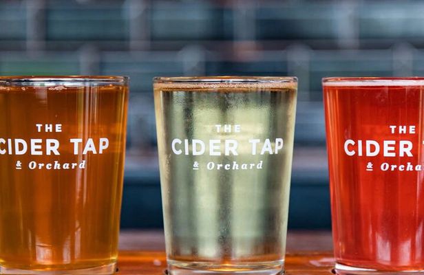 Wine, Cider & Distillery Tour