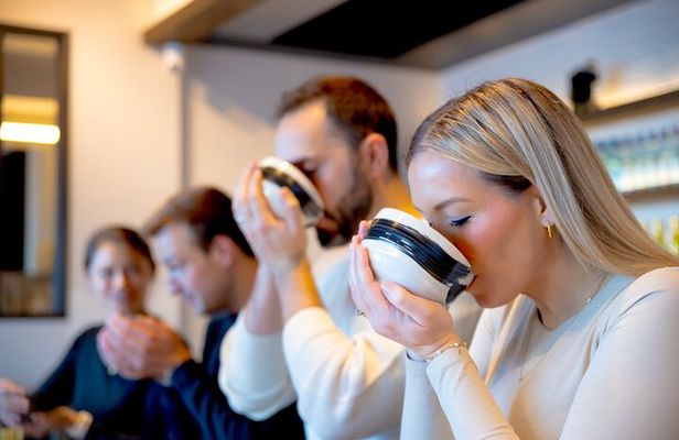 Osaka 6hr Private Guided Tour & Matcha Making Experience