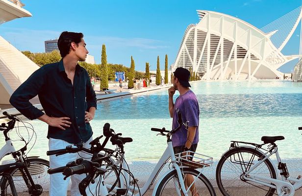 Valencia Bike Tour: Explore the City with a Local Guide