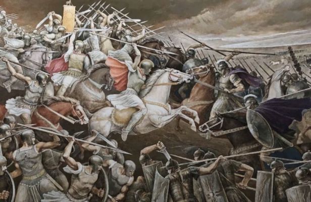 Kruja & Sari Salltik The Albanian Stronghold