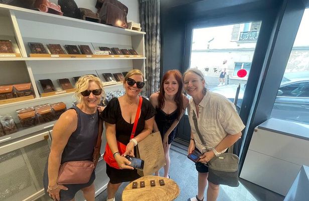 Montmartre The Private Food Tasting Tour with a French Gastronomy Expert