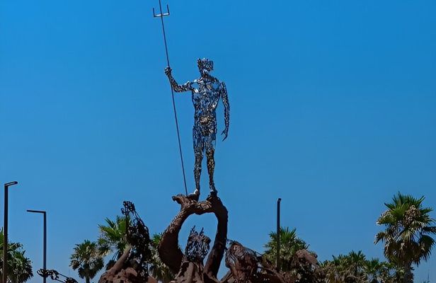 Ancient City of Durres with Sun and Sea Views Tour