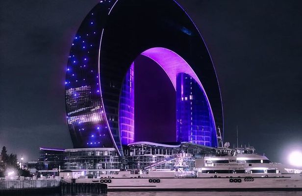 Baku Caspian Boat Tour with City Skyline Views