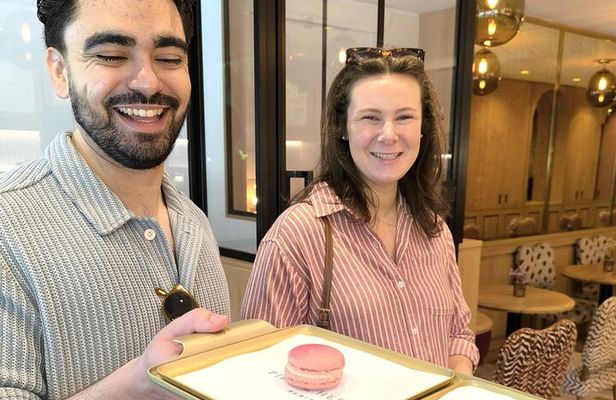 Paris Le Marais District Original Food and Wine Tasting Tour