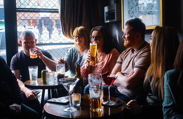 Cocktail Making Experience in Wigan Gin Bar