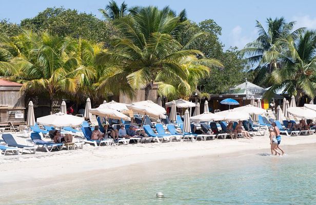 Cockleshell Beach Excursion, Snorkeling and Scenic Views