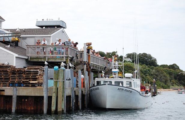 Chatham Bites and Sights Walking Guided Food Tasting Tour