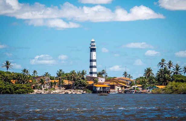 Preguiças River Exploration Experience by 4x4 and Boat*