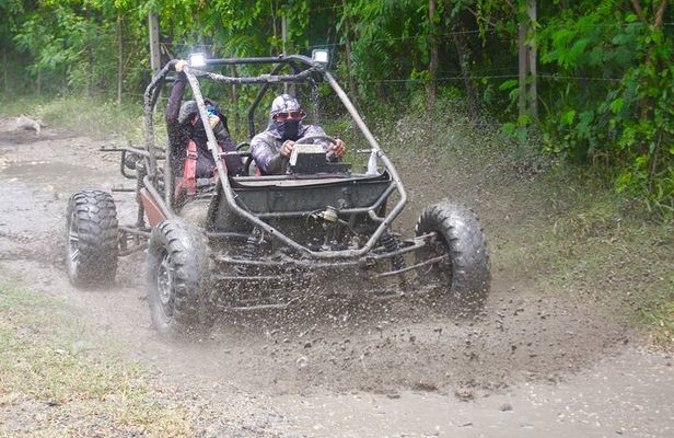 Dune Buggy Adventure in Puerto Plata – Mud, Rivers & Jungle Fun