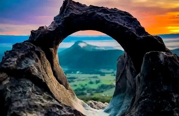 Caballito Hill, Nocturnal Hike and Costa Rican Sunrise