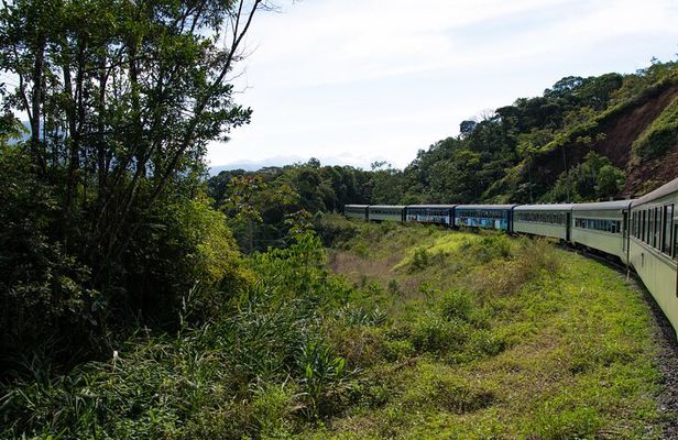 Vacation Package Full Sunset From Van and Return DE Train