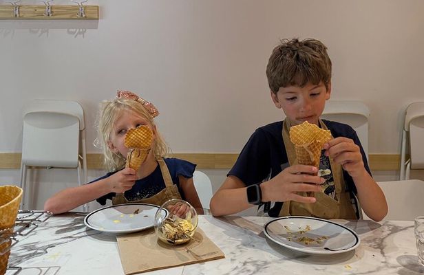 Gelato Making Class Rome: Authentic Workshop