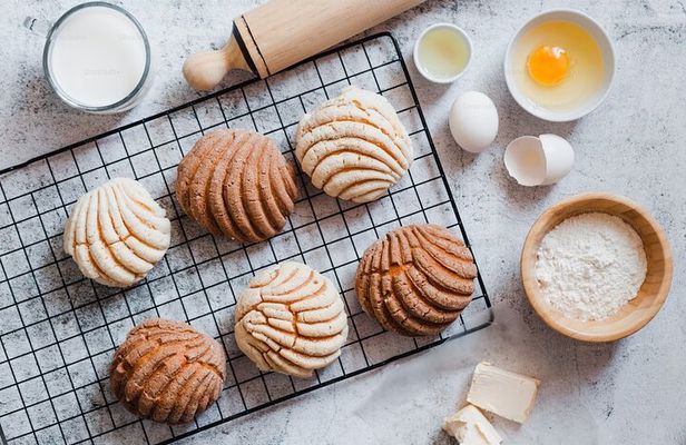 Mexican Bread Masterclass