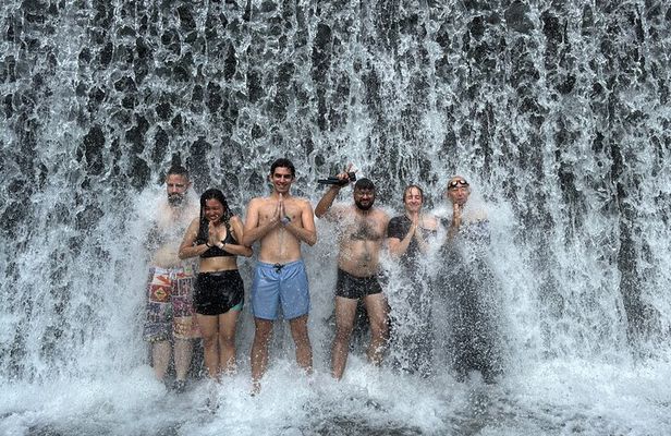 Kyoto River Relaxation Adventure with Hidden Waterfall