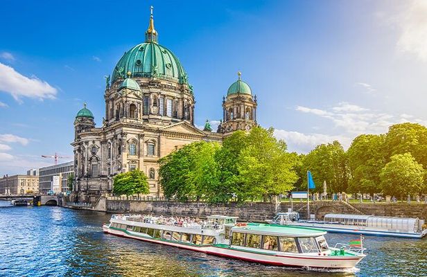 MegaPass Berlin Top Attractions, Berlin Island & City Discovery