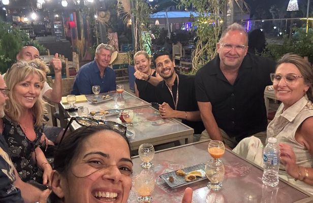 Moroccan Tapas: Authentic Food Tour of Marrakech