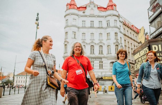 3 Hour Private Walking Tour of Prague with Custom Itineraries