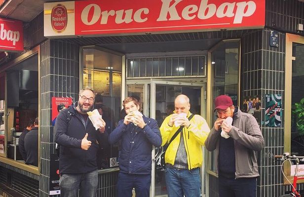 Cologne Food and Kolsch Tasting Walking Tour