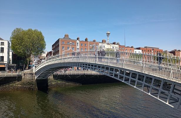 Dublin Private Walking Tour of Dublin City