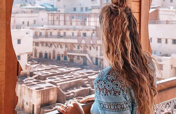 Fez Medina Half Day Private Walking Tour