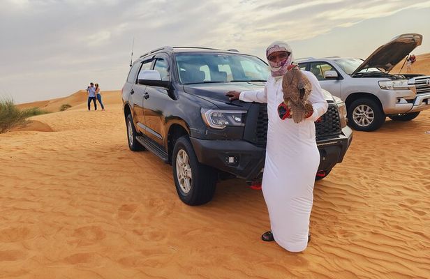 Morning Desert Safari Dubai