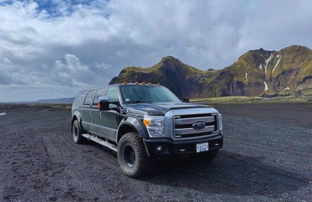 Custom Private Tour From Reykjavik