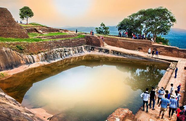 Sigiriya and Dambulla day trip, the cream of Sri Lankan heritage