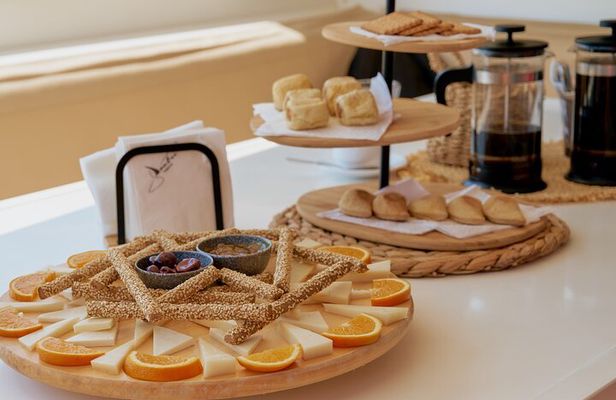 Panormo Luxury Catamaran - Gourmet Lunch, Hidden Coves & Swim