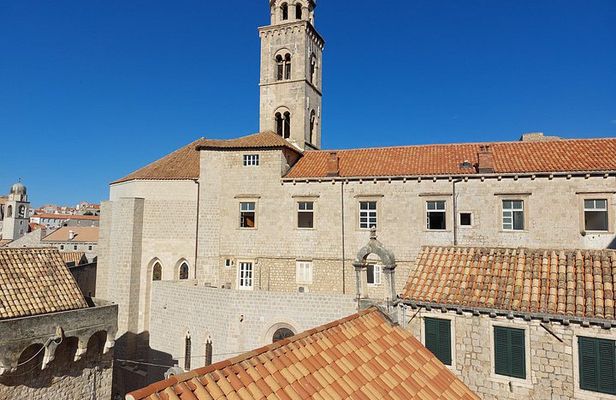 Dubrovnik Old Town walking tour
