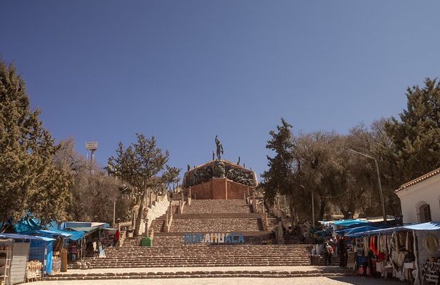 Promo Quebradas Cafayate and Humahuaca in 2 days