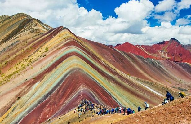 Vinicunca Rainbow Mountain Full Day Adventure from Cusco
