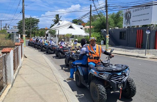 Extreme ATV Tour Puerto Plata Off-Road Adrenaline and Nature