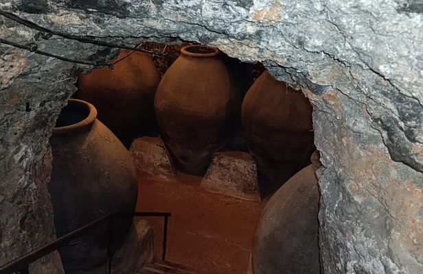 Madrid Wine Experience: Winery Tour & Lunch in Chinchón