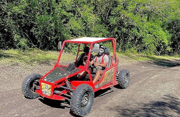 Dune Buggy Adventure in Puerto Plata – Mud, Rivers & Jungle Fun