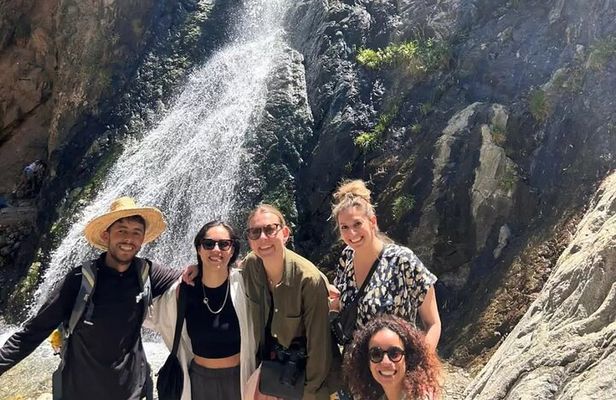 Private Day Trip: High Atlas Mountains & Berber Villages