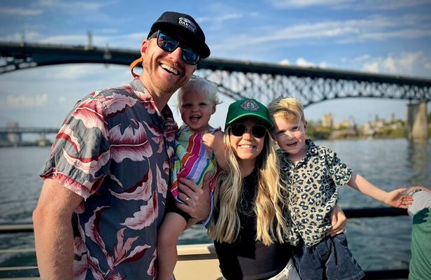 City Views River Cruise (1.5 hours) - Portland, OR