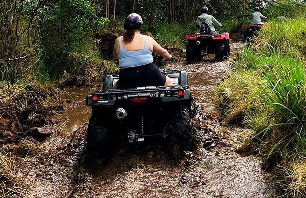 Big Island ATV Tour at Ohana Ranch