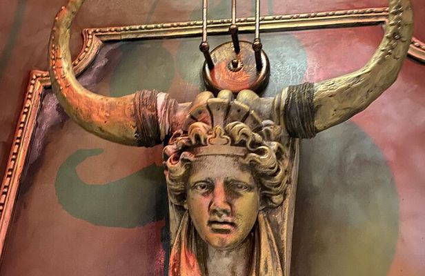 Greek Mythology Gods and Heroes Percy Jackson Tour