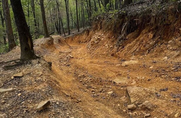 Off-Road Backroads Tour