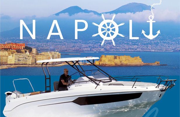 Naples 2.5-Hour Boat Tour with Swimming Stop